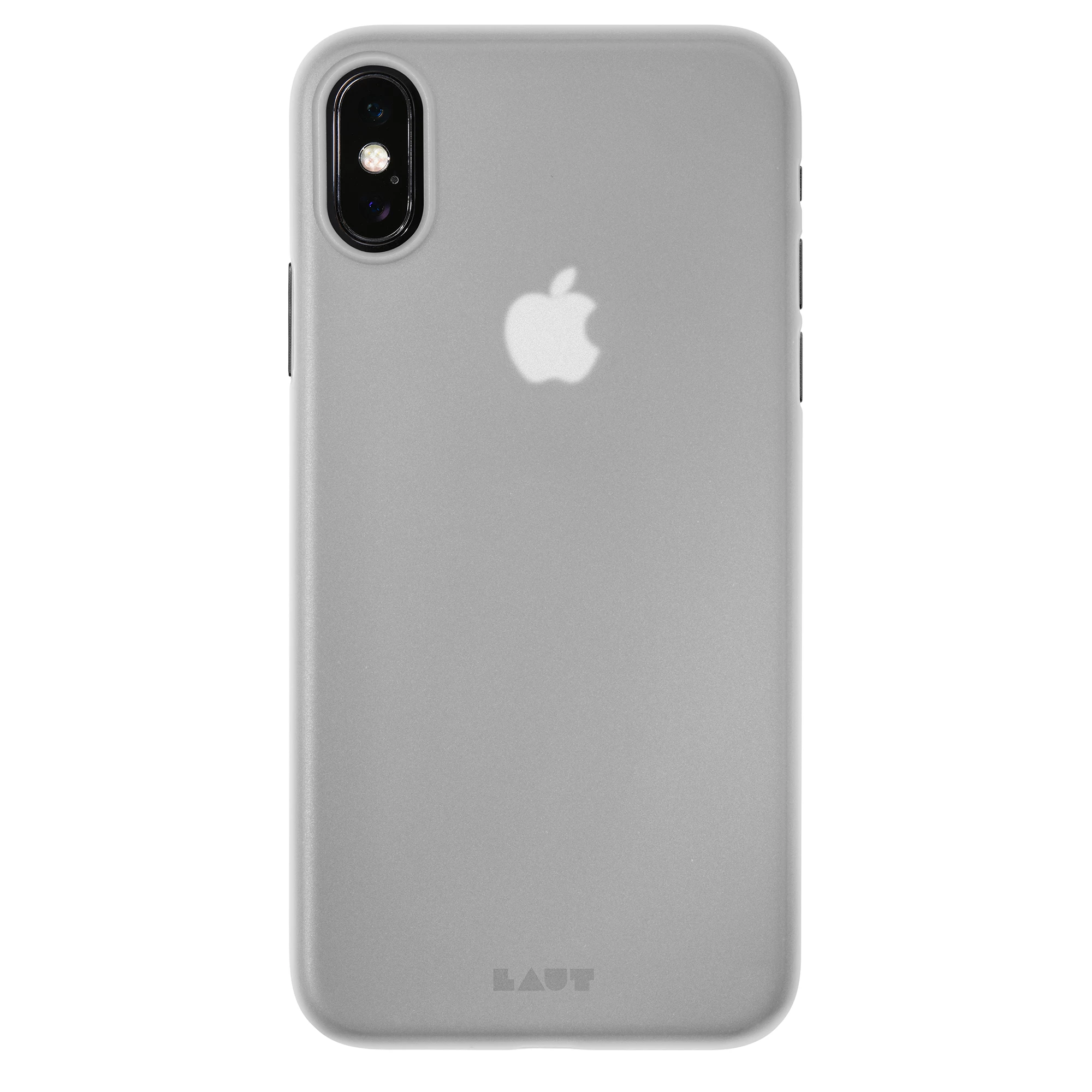 Чохол LAUT SLIMSKIN Frost for iPhone XS Max (LAUT_IP18-L_SS_C)